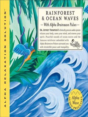 cover image of Rainforest & Ocean Waves